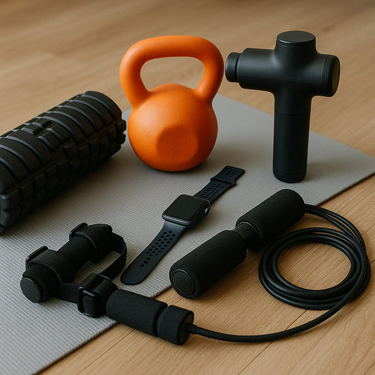 Top Exercise Gadgets to Boost Your Fitness